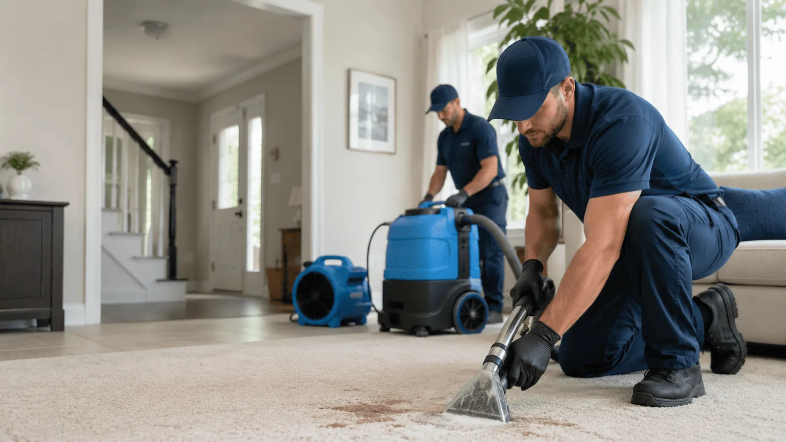 Pet Stain Carpet Cleaning in Atlanta, IL near me